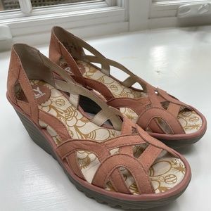 Fly London sandals